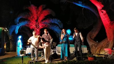 Antonela Đinđić, Matija Cvek, Edgar Rupena i Alen Đuras oduševili publiku gala koncerta ‘Music by the sea’
