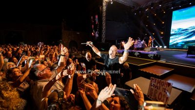 Eros Ramazzotti oduševio Ljetnu pozornicu spektakularnim koncertom za pamćenje