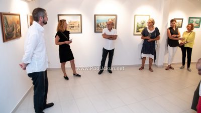 Otvorenje samostalne izložbe fotografija Nine Licul “Portreti rada” večeras u galeriji Cisterna