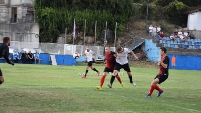 FOTO Trica Opatijaca u igri na jedan gol