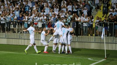 VIDEO Najava sraza Rijeke i Genta u playoffu Europske lige