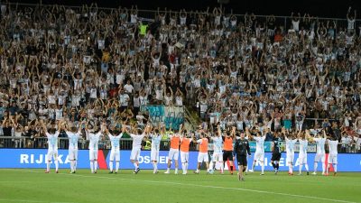 Neka rasprodana Rujevica pogura bijele protiv Genta do skupine Europske lige