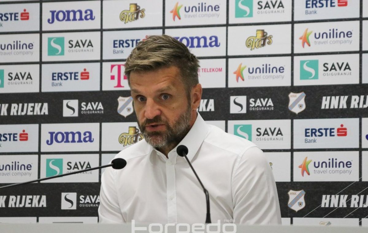 VIDEO Stjepan Lončar: Nema vremena za tugu i žal, fokusirani smo samo na prvenstvo