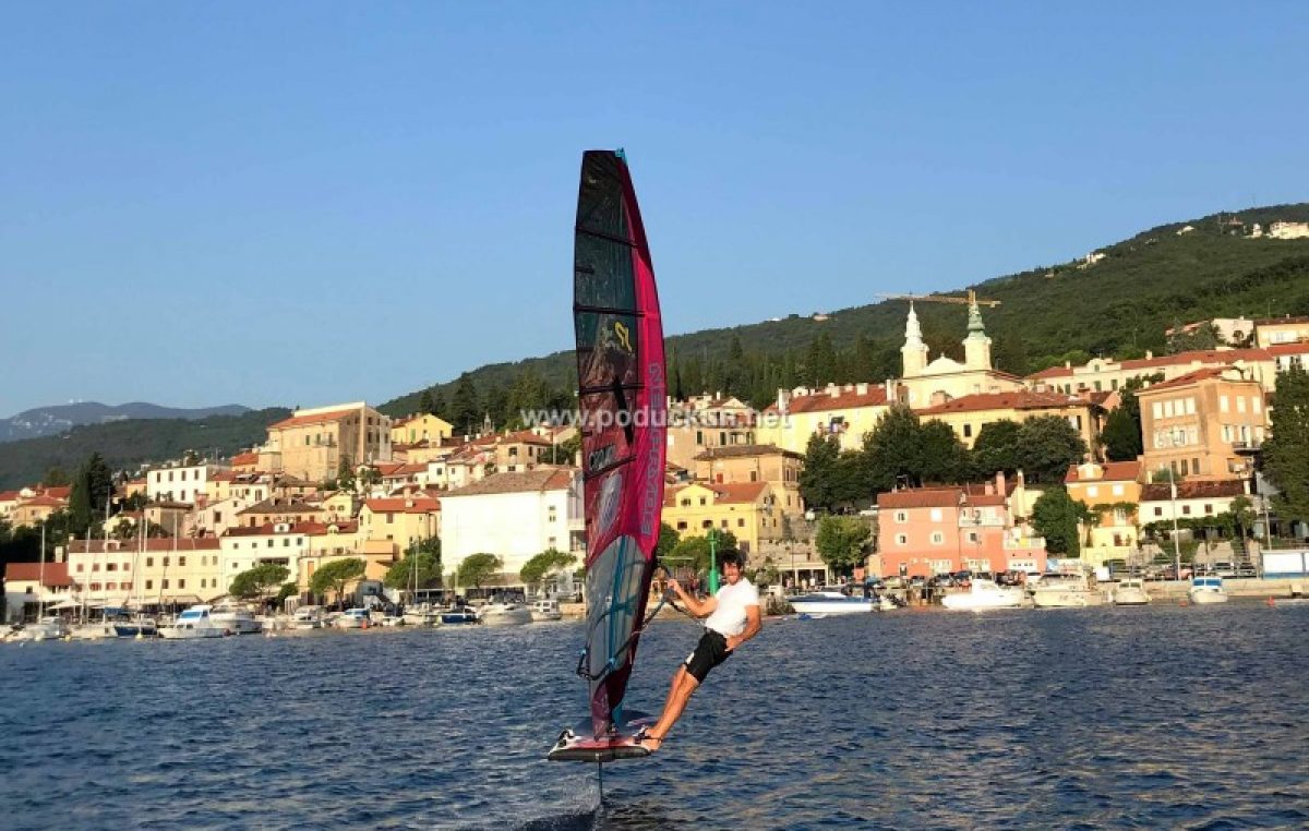 Volosko će ugostiti povijesni sportski događaj – Prvo otvoreno prvenstvo Hrvatske u ‘foil’ jedrenju