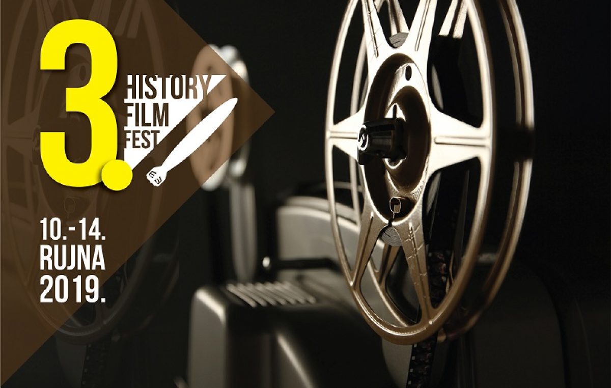 3. History Film Festival – Međunarodni festival povijesnog dokumentarnog filma @ Rijeka