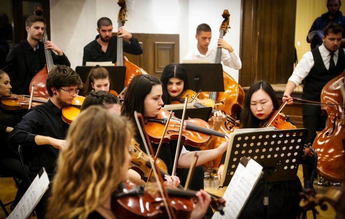 ‘Večer posvećena klasičnoj glazbi’ – 45 glazbenika iz devet europskih zemalja ovog četvrtka predstavit će se opatijskoj publici