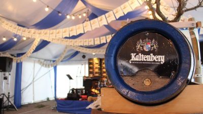 Oktoberfest će se slaviti i na riječkom području uz njemačke specijalitete i bačve Kaltenberg Royal piva