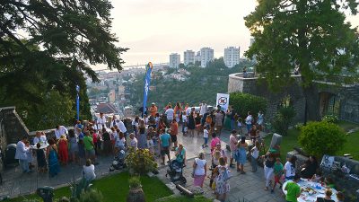 Manifestacijom Baltazar na Gradini spušten je zastor na 14. izdanje Ljeta na Gradini