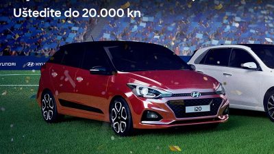 PROMO: Hyundai Vatrena Edicija naše najvatrenije navijače @ Hyundai Afro