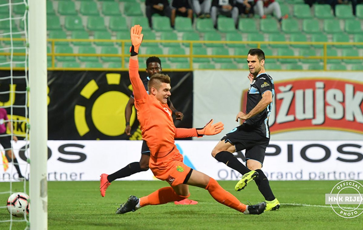 HNK Rijeka nadigrala Istru u Puli – Tri gola za prekid serije remija
