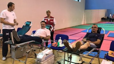 Održana akcija dobrovoljnog darivanja krvi – traže se mladi darivatelji