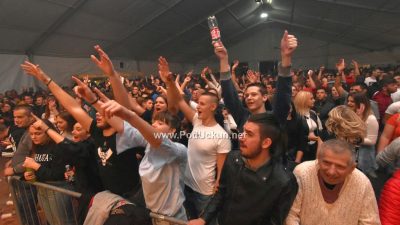 FOTO Matejna 2019. – Grooversi i Koktelsi raspjevali i rasplesali šator