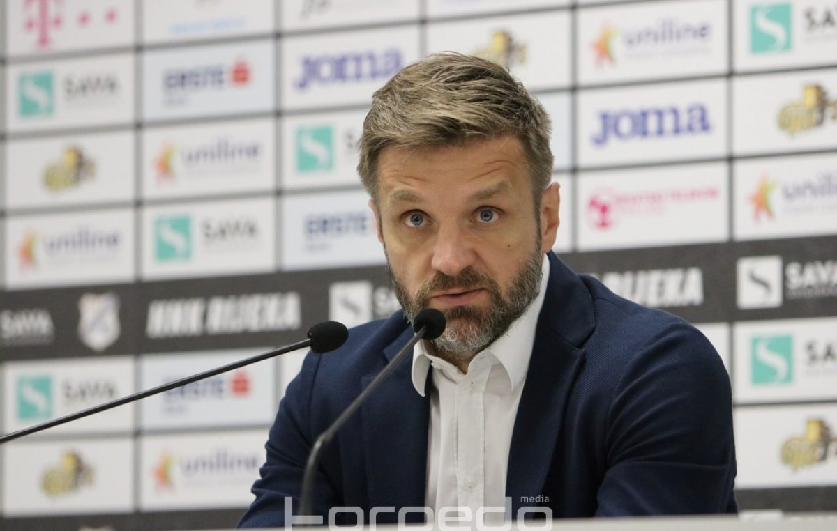 VIDEO Igor Bišćan: Nisam zadovoljan rezultatom, bili smo bliže pobjedi