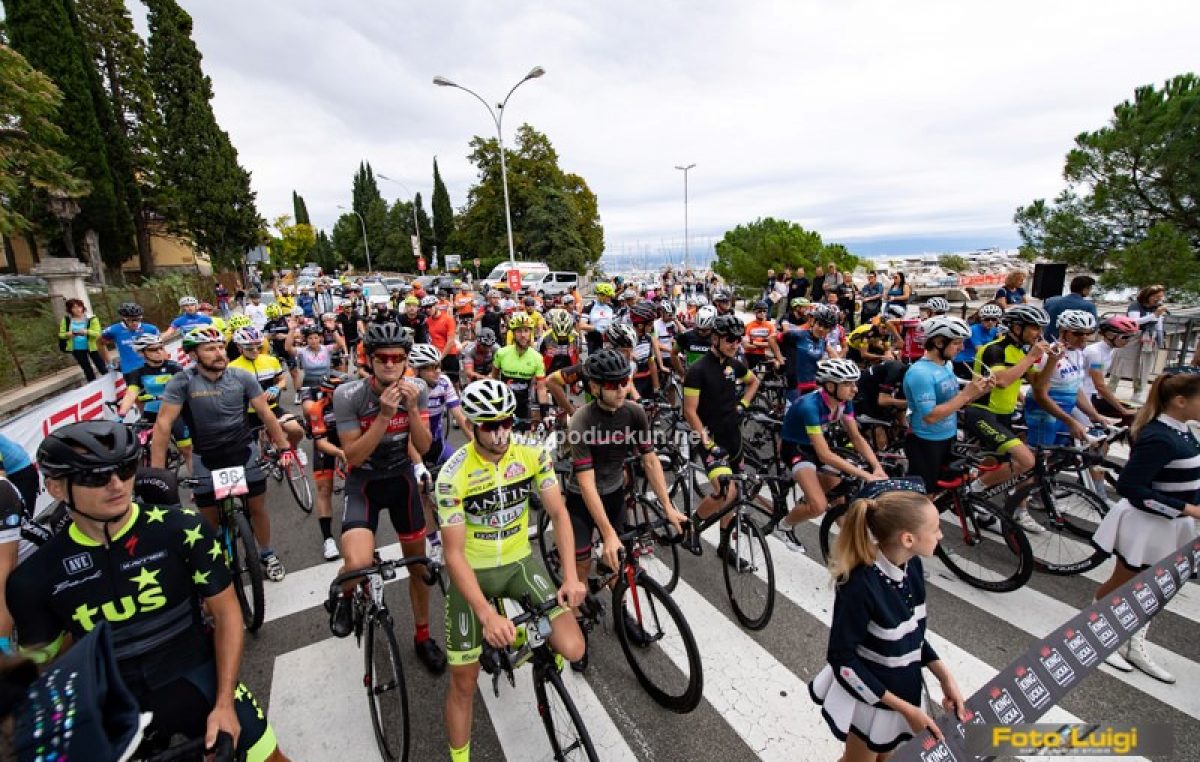 King of Učka – Drugo izdanje brdske biciklističke utrke od Ičića do vrha Učke okupilo 115 sudionika