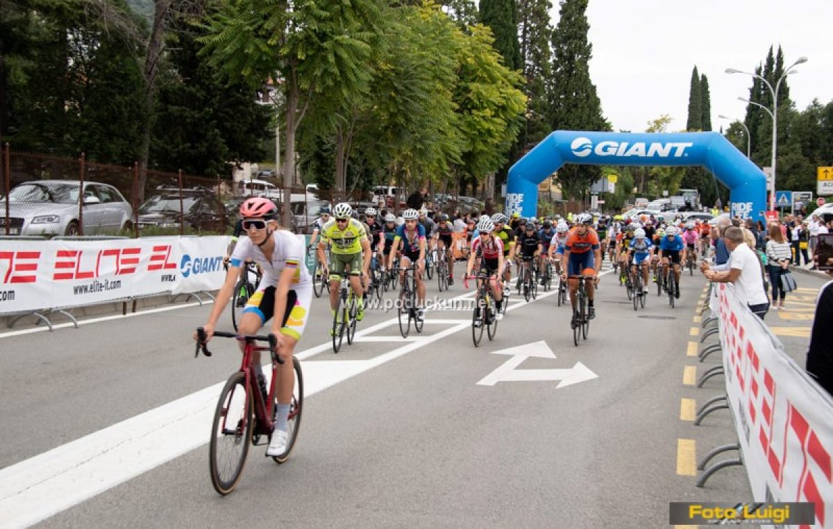 FOTO/VIDEO King of Učka – Drugo izdanje brdske biciklističke utrke od Ičića do vrha Učke okupilo 115 sudionika