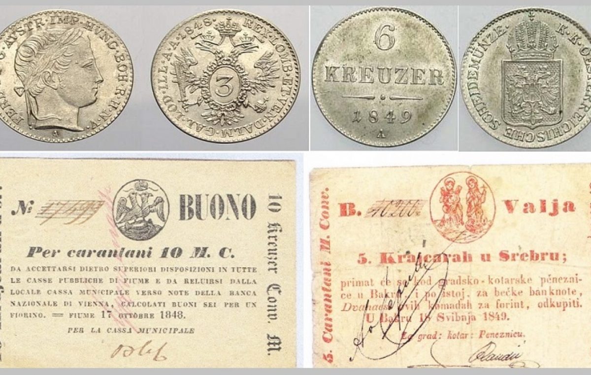 Predavanje ‘170 godina novca u Primorsko-goranskoj županiji I. dio’ ovog četvrtka u Lovranu