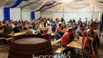 FOTO Duh najveće pivske fešte stigao i na Kukuljanovo – Belfast Food i vrhunsko pivo obilježili riječki Oktoberfest