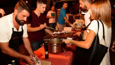 VIDEO/FOTO Festival Voloskana ispunio Volosko glazbom, umjetnošću i izvrsnom gastronomijom