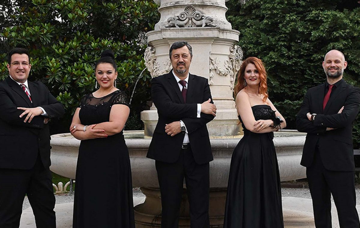 Večer opereta u Opatiji 2019 – Ovoga petka u centru Gervais očekuju nas nezaboravne melodije Lehara, Rossinija, Kalmana i Straussa