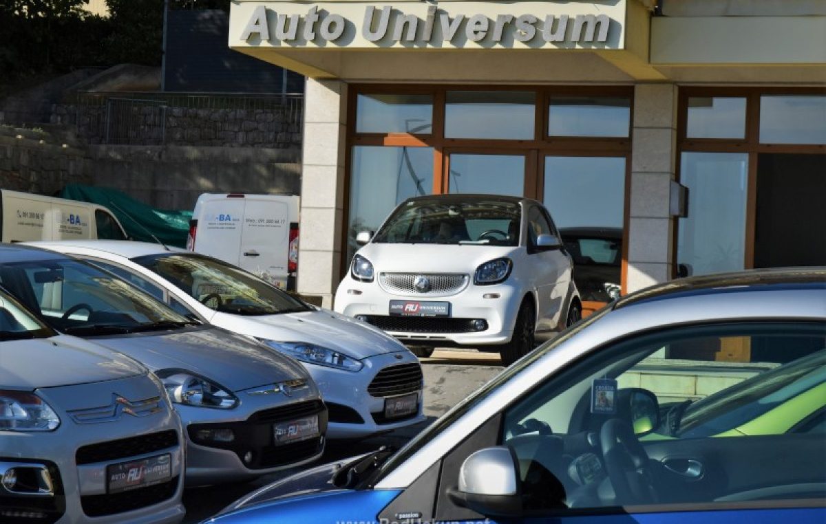Auto centar Auto Universum obilježio 10 godina uspješnog rada