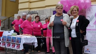 Obilježen Dan ružičaste vrpce @ Opatija