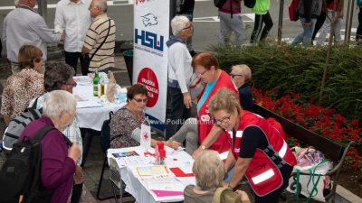 FOTO Prigodnim aktivnostima obilježen Međunarodni Dan starijih osoba @ Opatija