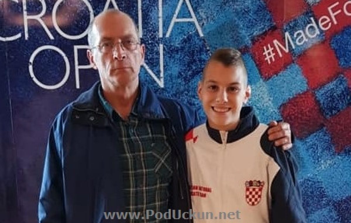 David Milinovich član Karate kluba ‘Metal’ izborio je nastup na Svjetskom prvenstvu u Čileu