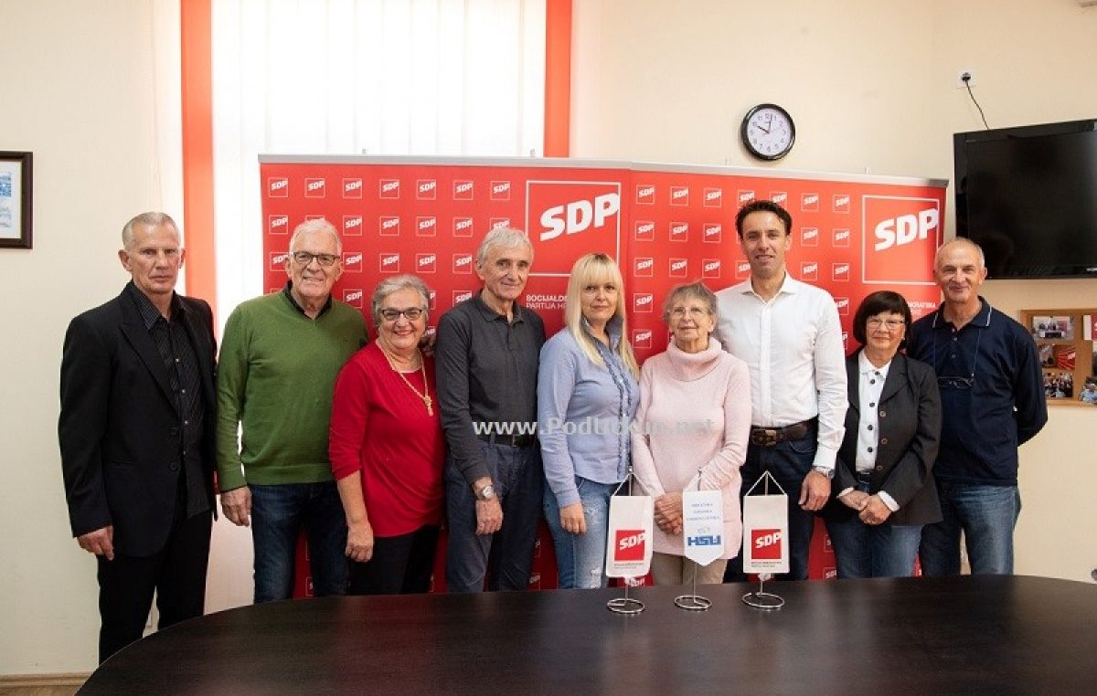 Članovi koalicije predvođene SDP-om zahvalili na povjerenju Opatijcima: Ovo je dokaz da se naš rad prepoznaje
