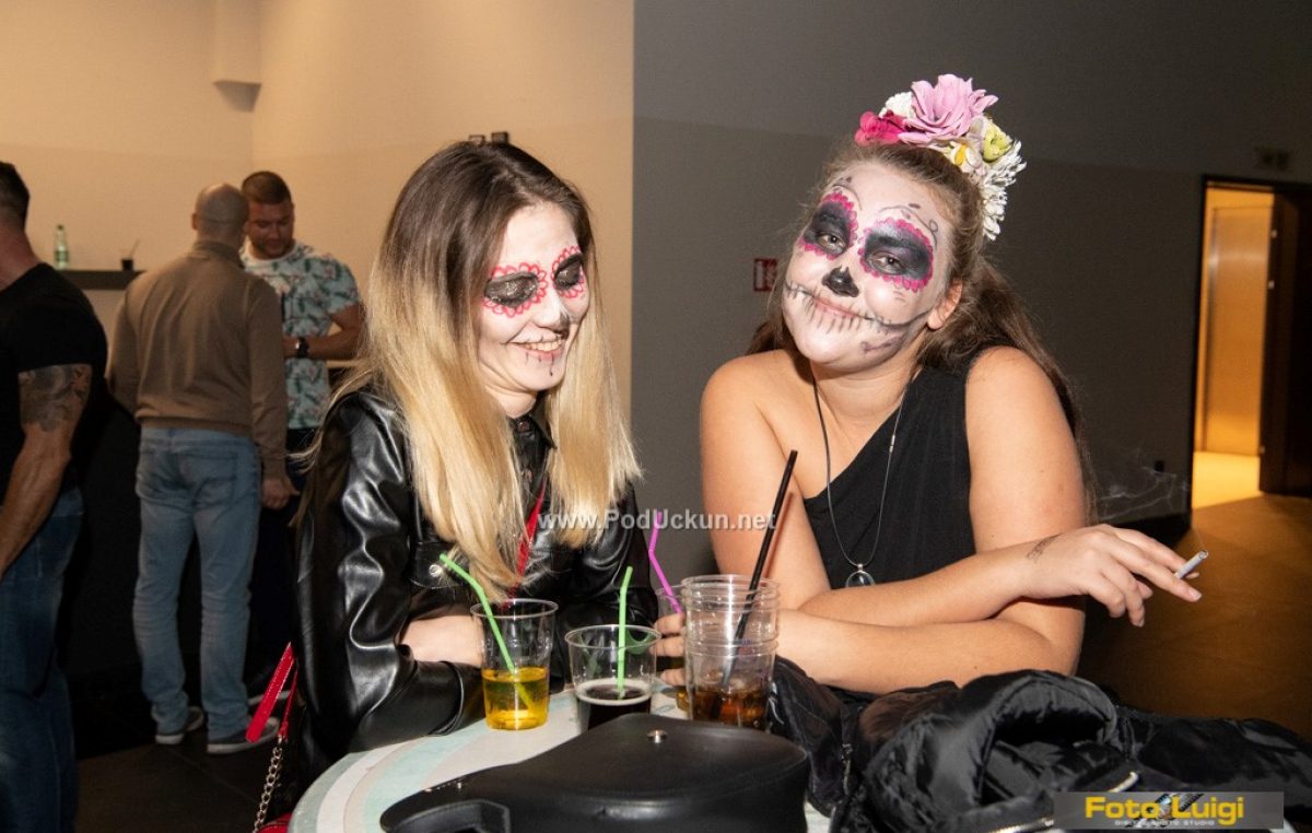 FOTO Održan Halloween party at Gervais