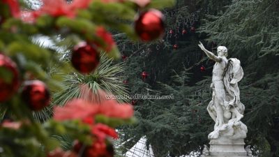 U OKU KAMERE Blagdanska atmosfera osvaja grad – Advent u Opatiji donosi čak 250 događanja tijekom šest tjedana