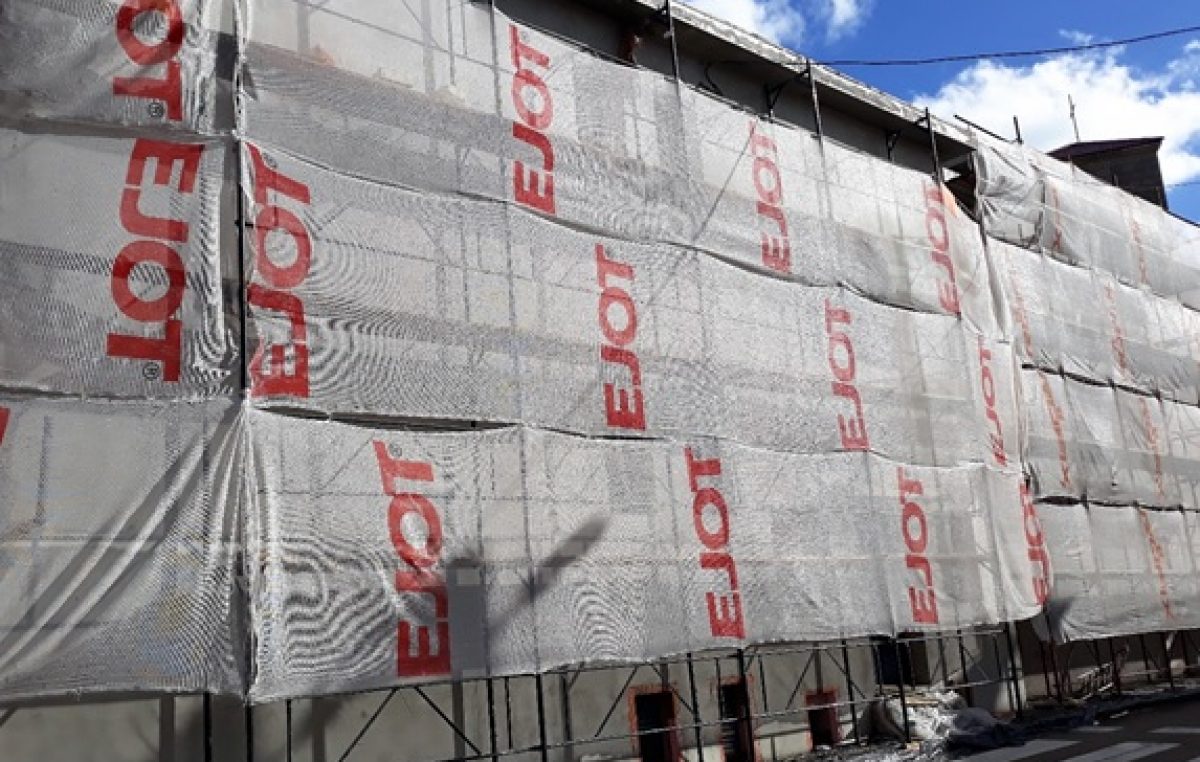 U OKU KAMERE Napreduju radovi na energetskoj obnovi zgrade Općini Matulji