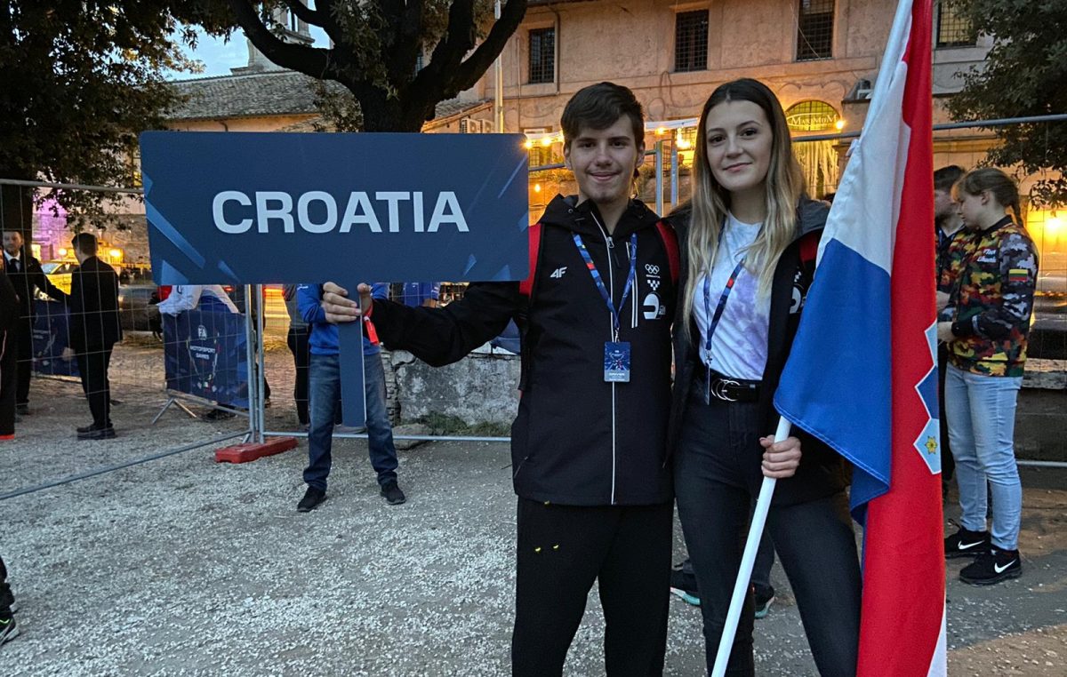 U OKU KAMERE Oktanske olimpijske igre – Hrvatska u svjetskom vrhu