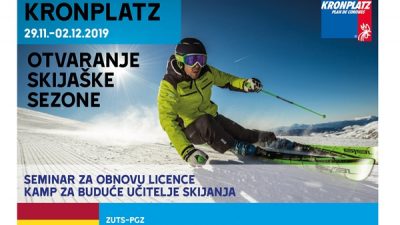 Tradicionalno otvaranje skijaške sezone na Kronplatzu u organizaciji ZUTS PGŽ