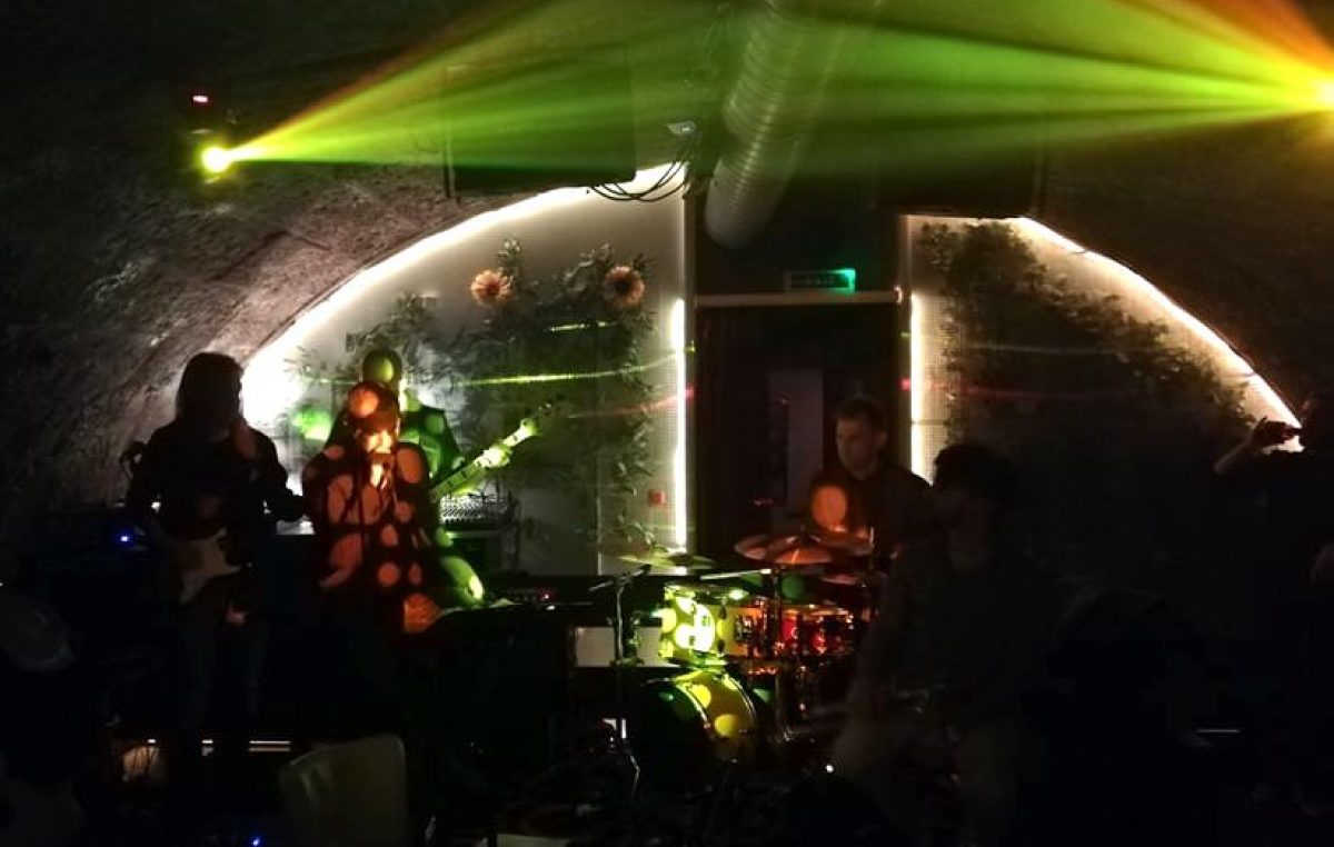 U OKU KAMERE Riccardo Staraj & Midnight blues band održali sjajan koncert u Tunelu @ Rijeka