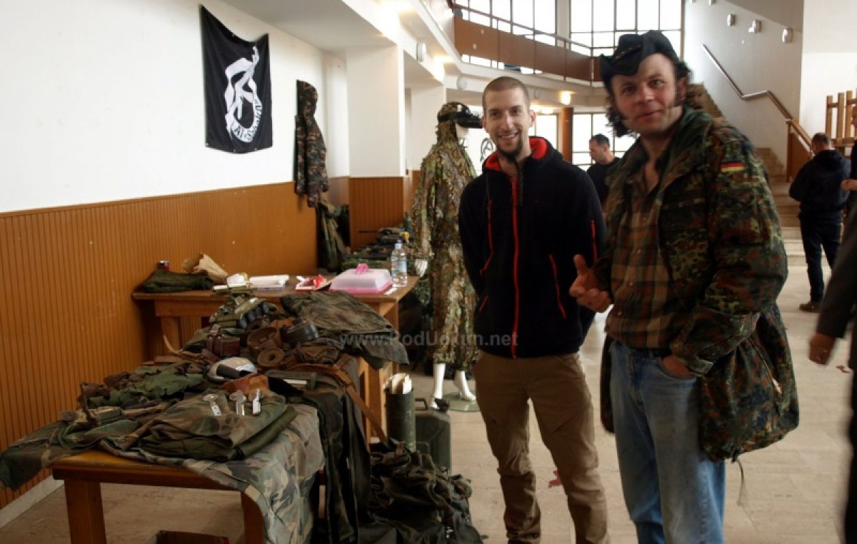 FOTO Održan 6. međunarodni susret kolekcionara militarije @ Čavle