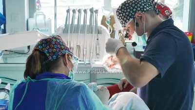 U OKU KAMERE Stomatolozi iz niza zemalja u Opatiji uče o inovacijama iz područja oralne kirurgije