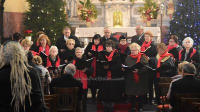 Pjevački zbor DVD Opatija nastupa večeras u crkvi sv. Jakova