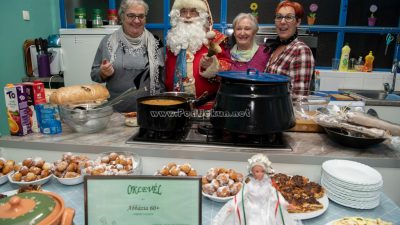 U Dnevnom boravku opatijskog susjedstva održan kreativni program ‘Gastro 2019.’ uz podjelu zahvalnica vrijednim volonterima