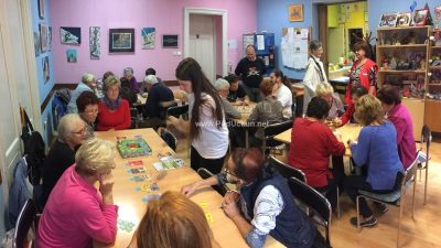 Dnevni boravak opatijskog susjedstva – Učenje, druženje i zabava uz EPK