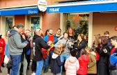 VIDEO/FOTO Udruga Koga briga raspjevala Korzo i stvorila fantastičnu atmosferu s humanitarnim ciljem @ Rijeka