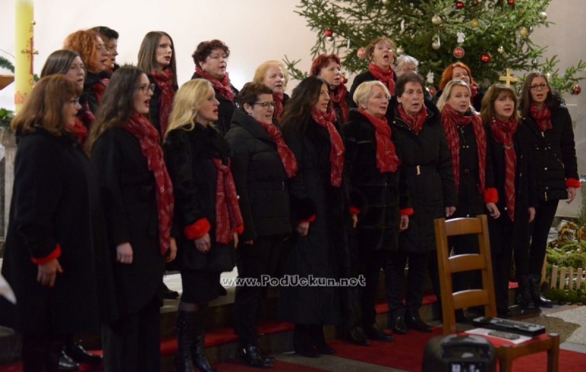 KUD Učka Matulji i gosti održali koncert ‘Božićna oda’