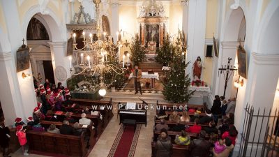 Ove nedjelje ne propustite Božićno-novogodišnji koncert @ Mošćenice
