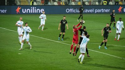 VIDEO Simon Rožman: Čestitke igračima, hvala navijačima, lijepo je bilo na stadionu