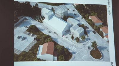 Kastav predstavio projekte za budućnost: Novi Dom kulture u Šporovoj jami i javna garaža osmišljena kao – vinograd