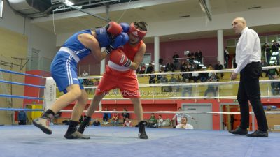FOTO/VIDEO Prva Hrvatska boksačka liga uvod u današnji humanitarni boksački spektakl Hrvatska vs. Italija