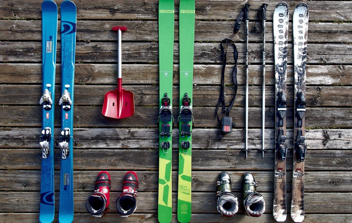 Priprema za ‘bijeli tjedan’: Ove subote održava se sajam rabljene skijaške opreme @ Kastav