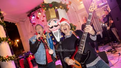 Božić je judi – Advent u Lovranu otvara Šajeta s bandom