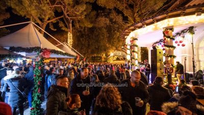 Koncert Marka Tolje i veliki party za vikend kao uvod u četverostruki doček Nove godine @ Advent u Opatiji