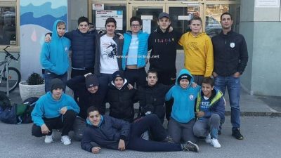 Božično novoletni turnir U – 15 “Snežak 2019.“ : Opatijci šesti, Lucijan Dujmić najbolji strijelac