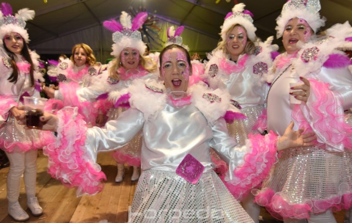 FOTO/VIDEO Održan 21. Halubajski karneval: Noćno izdanje okupilo brojne maškare i ljubitelje karnevala @ Viškovo